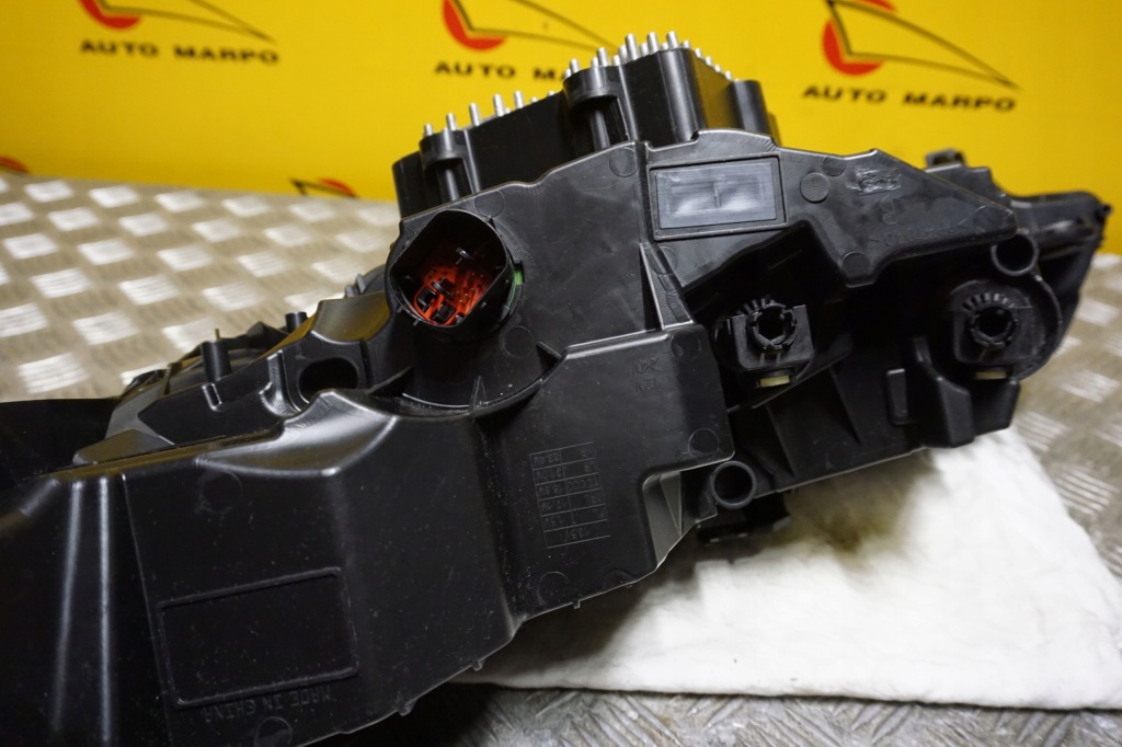 Range rover evoque l551 2019 - фара лампа low led права америка в Україні