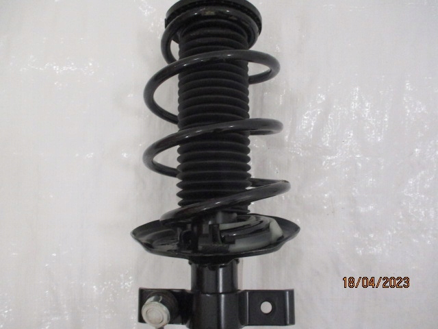 фото №15, Renault clio v амортизаторна стійка поворотний кулак амортизатор лівий ідеальний стан