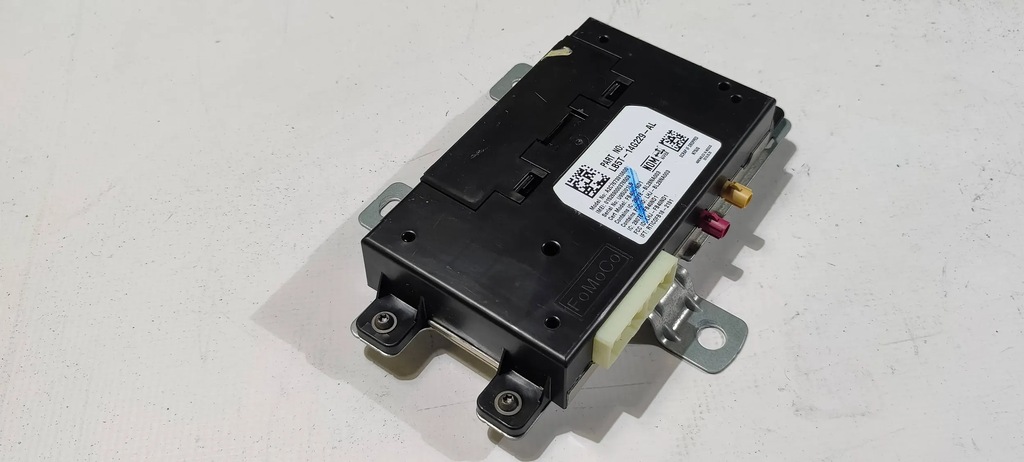 фото №1, Модуль блок керування telematic ford explorer 2020-