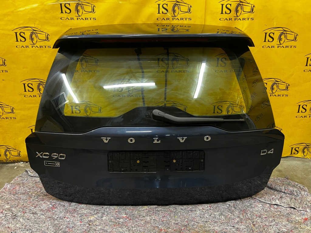 фото №1, Кришка багажника задня багажника камера volvo xc90 ii 2018r 723