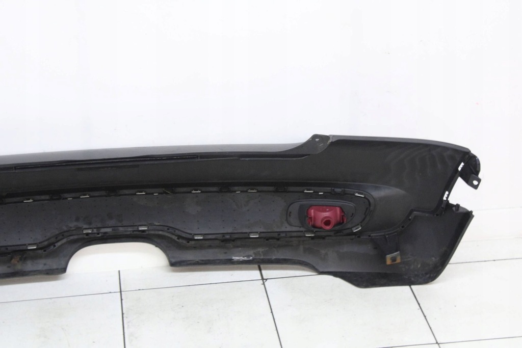 фото №7, Mini cooper one r56 s 2006r- бампер задняя задний