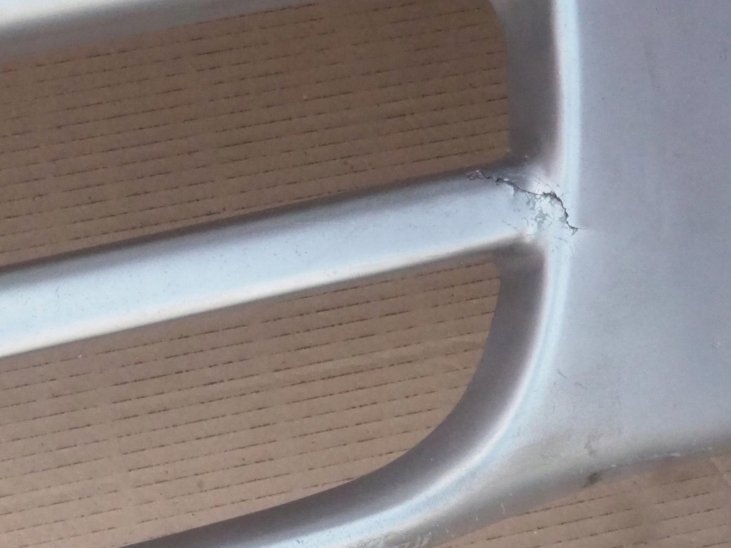 фото №10, Vw polo 9n 02-06 бампер перед передний тюнинг