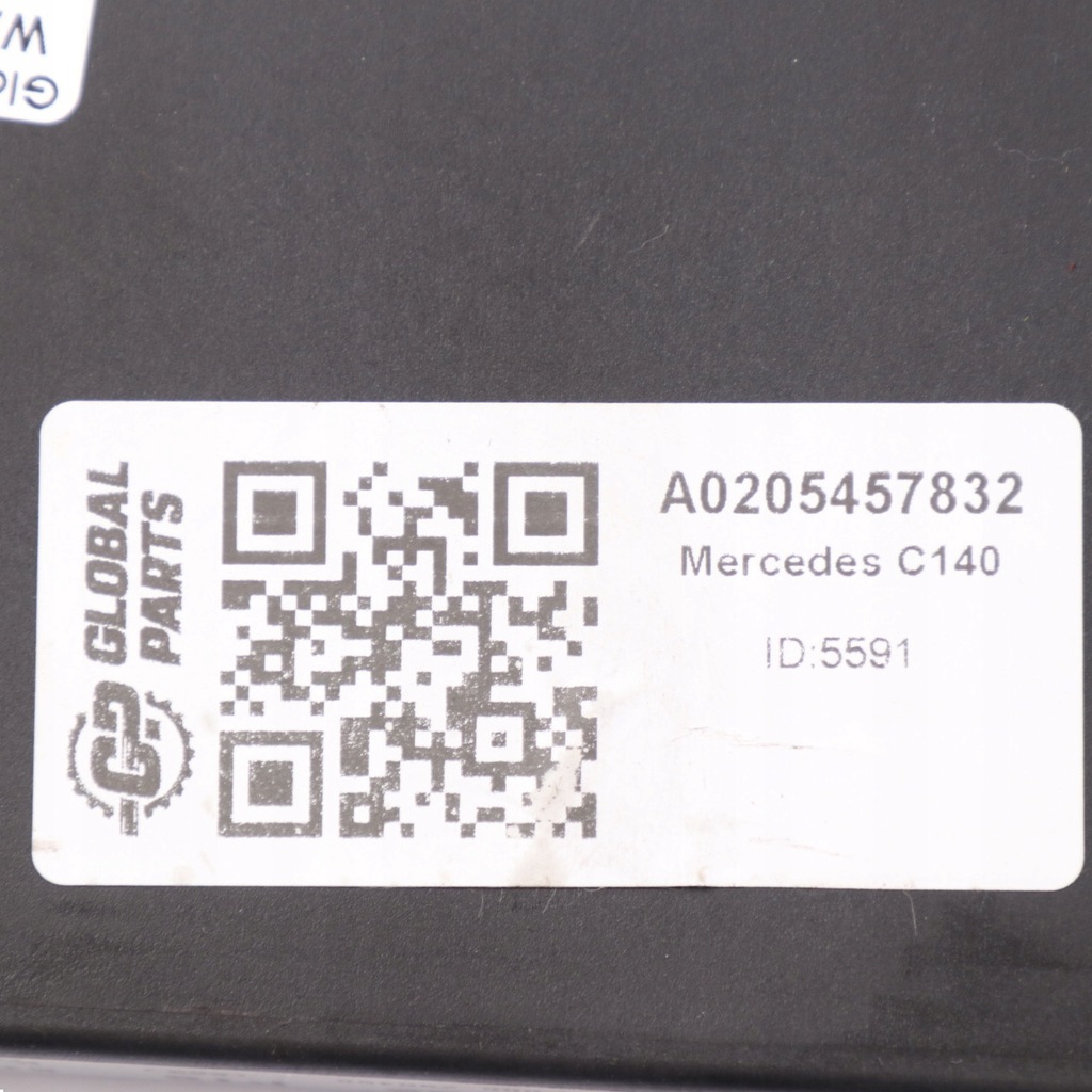 фото №13, Mercedes w140 модуль датчика парковки a0205457832