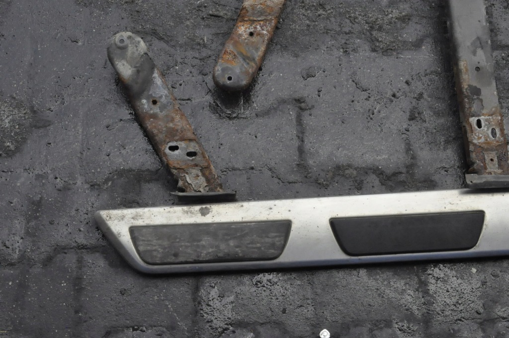 Audi q5 подножка накладка порог sline Киев