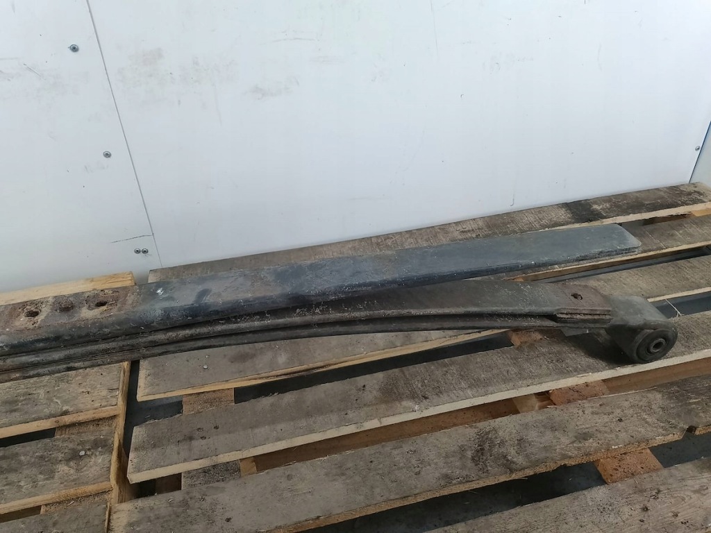 фото №3, Ресора задня mercedes-benz sprinter w906 9063202906 2.2 cdi