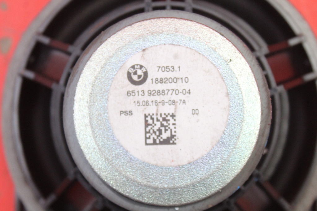 фото №7, Динамік правий задня 9288770 mini countryman 1 i r60 10-17