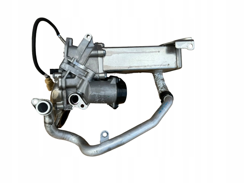 фото №3, Audi vw двигатель 3.0 tdi радиатор выхлопных газов клапан egr 059131511cs
