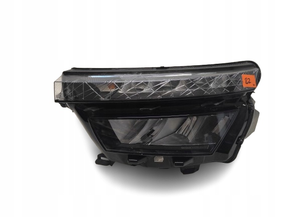 фото №1, Skoda kamiq 19- лампа левая перед full led 658941015