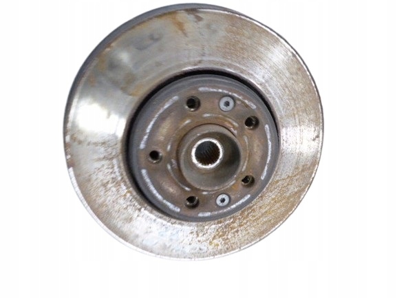 фото №1, Scenic iii поворотний кулак ступиця перед права 1.4 16v