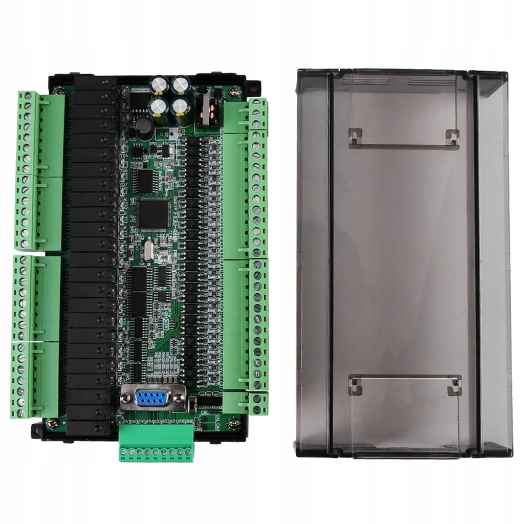 фото №12, Модуль plc port блок керування plc apec braking gs03057