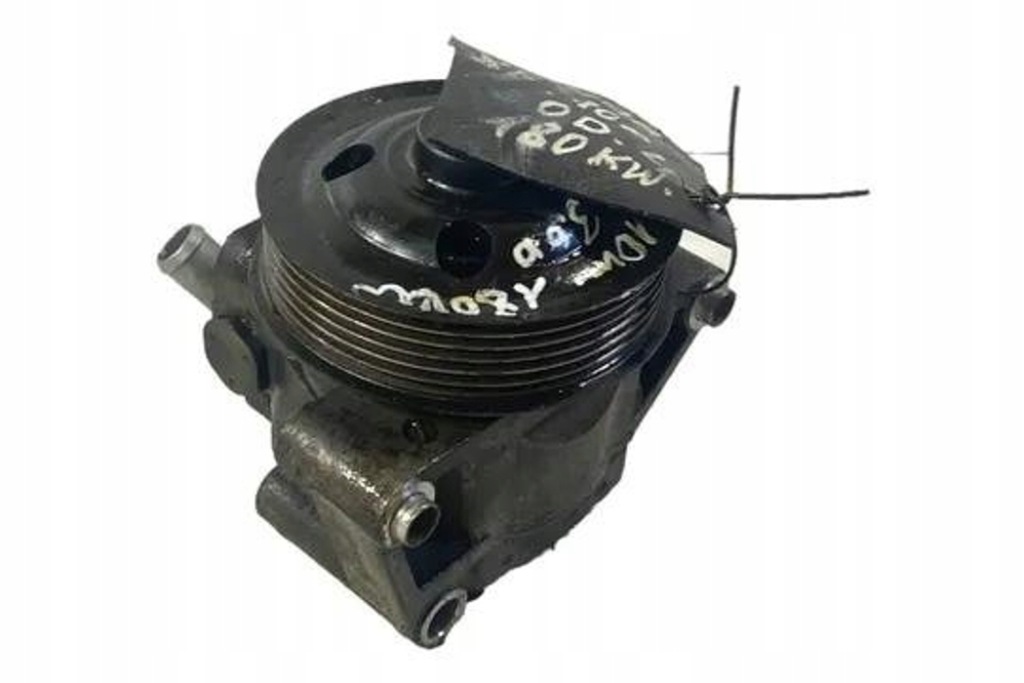 фото №7, Усилитель руля jaguar xf x250 9x233a696aa 3.0l дизель 177kw 2010