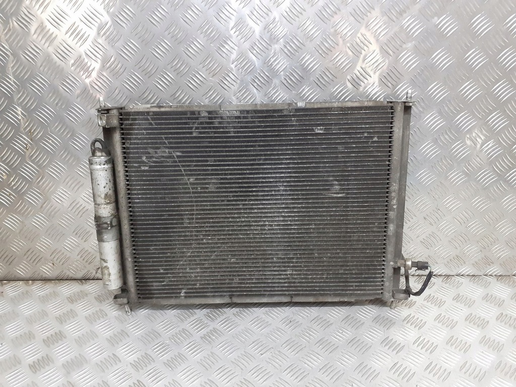 фото №4, Радиатор кондиционера renault clio iii 1.5 dci