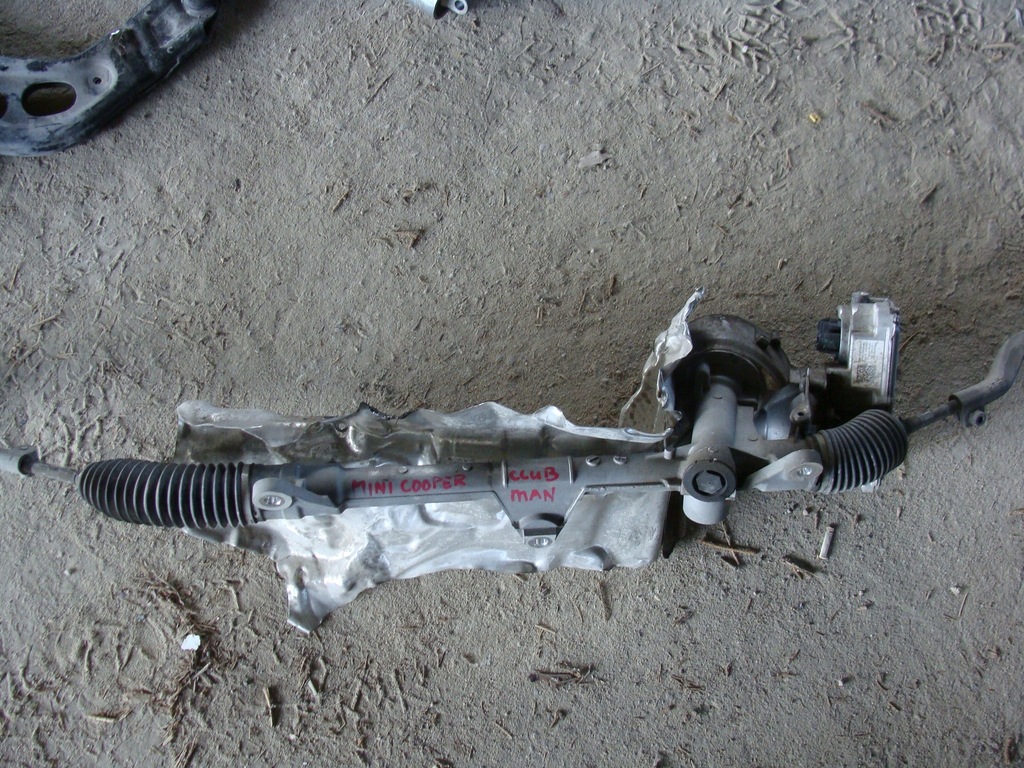 фото №1, Рейка рульова трансмісія mini clubman