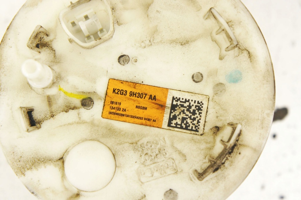 Ui446 ford edge mk2 2.0i насос топлива k2g3-9h307-aa Недорого