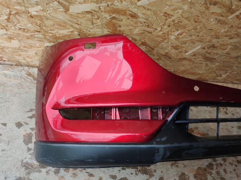 фото №16, Mazda cx5 ii cx-5 ii 17- kb8a-50031 бампер передний перед sprysk + 4xpdc