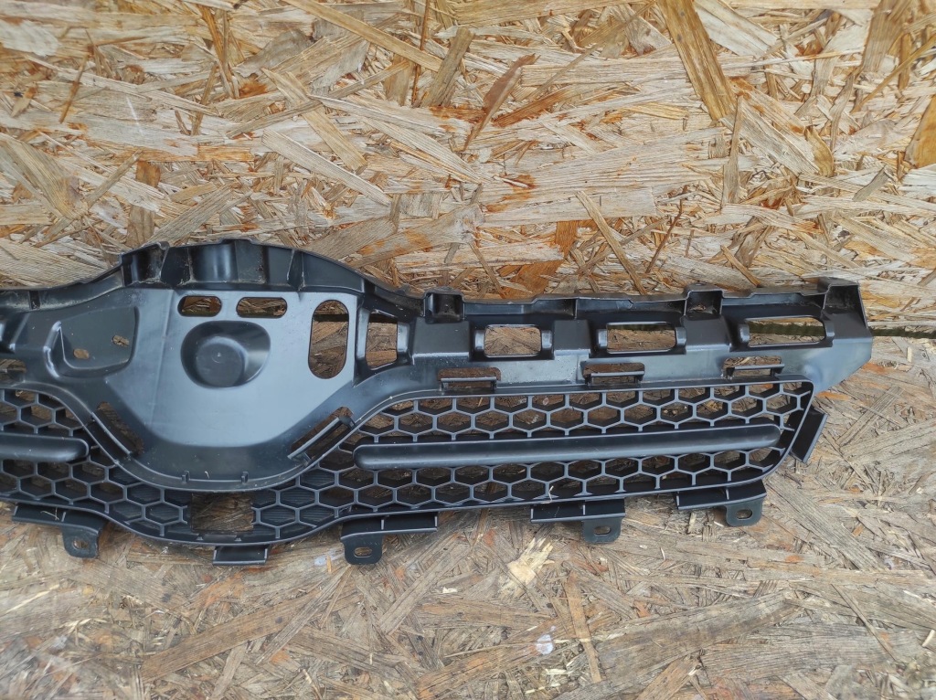 фото №3, Решётка радиатора решётка радиатора toyota verso ii