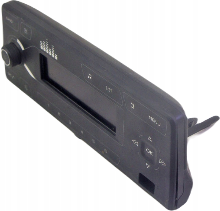 фото №1, Nv078 opel combo iv e радио 9830084880