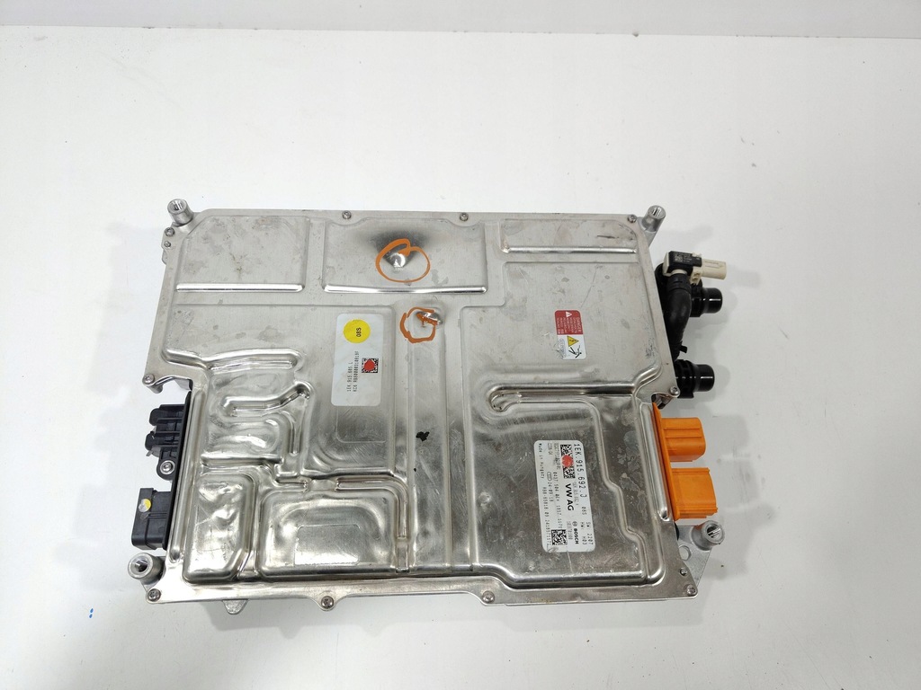 фото №5, Volkswagen модуль заряджання 1ek915692j