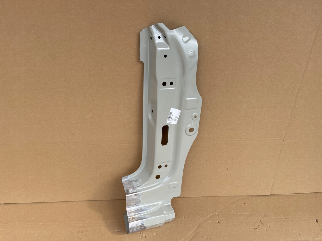 фото №1, Vw beetle 5c3 порог блок двигателя правый