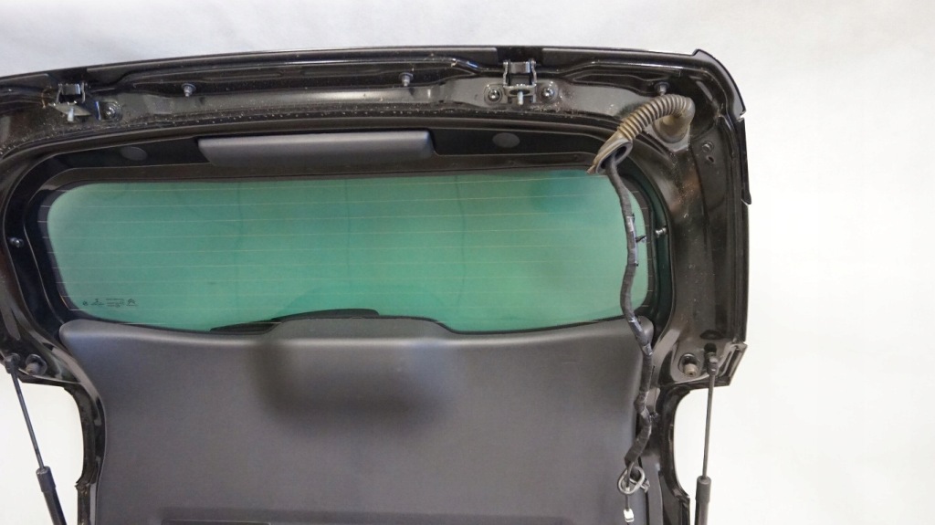 фото №14, Крышка багажника багажника citroen c3 aircross kvg камера