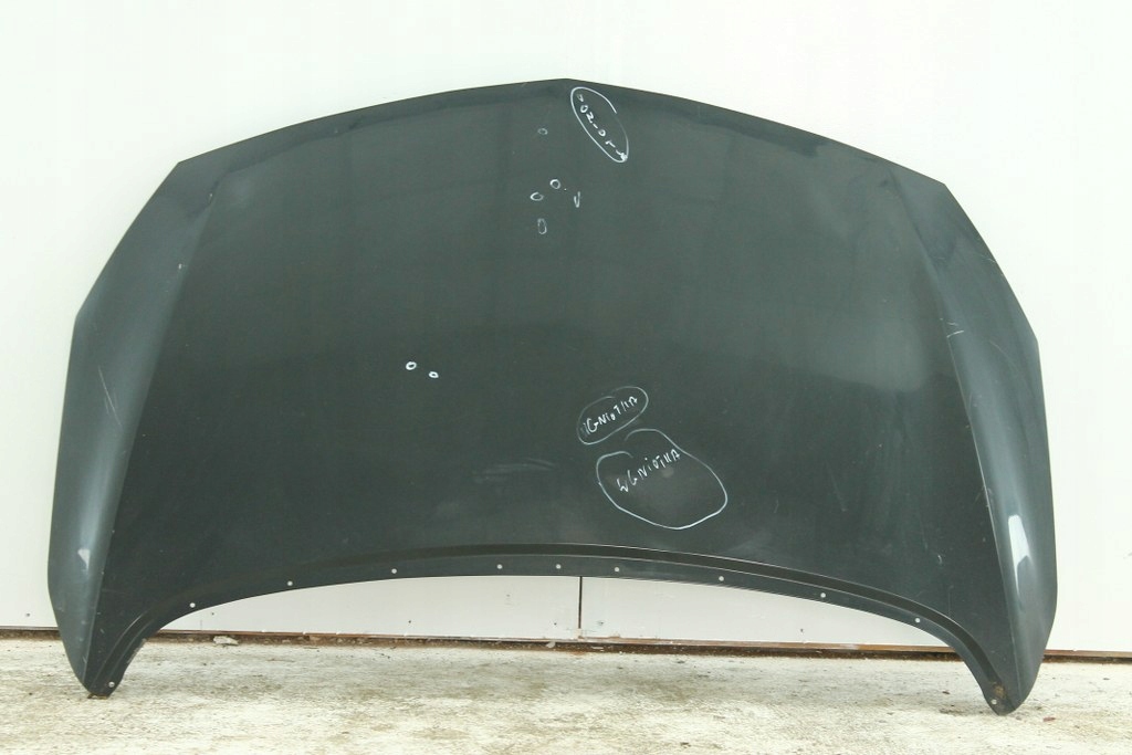 Купить Opel astra j iv рестайлинг  капот вмятины