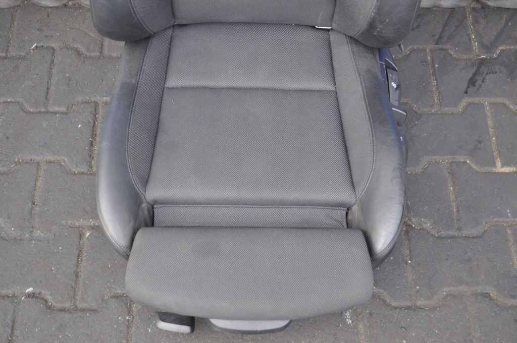 фото №6, Bmw 1 e88 cc cabrio сидіння заднє сидіння sportsize підігрів