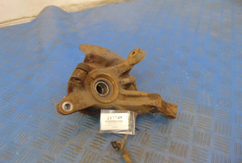 фото №5, Mazda 323f lift 1.6 16v поворотный кулак левый перед