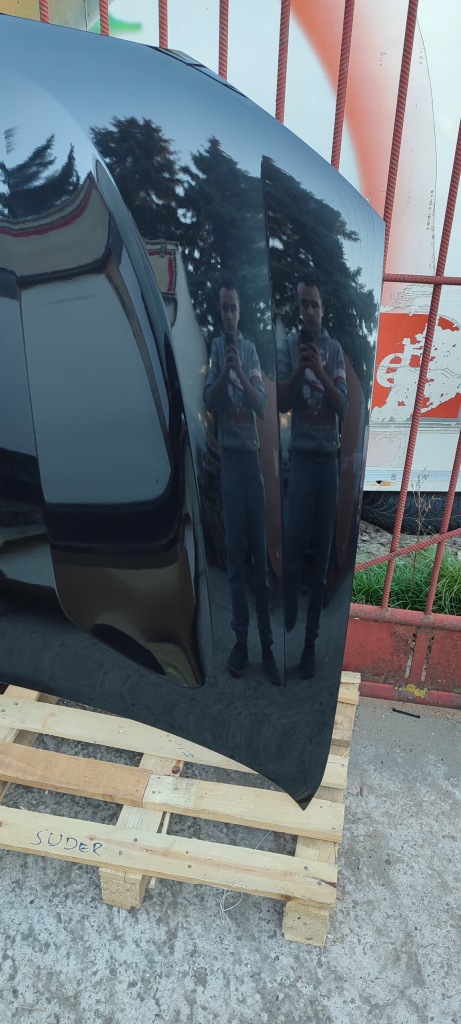 Капот крышка двигателя bmw x3 f25 2010-2017 / x4 f26 2014-2018 цвет 416 Недорого