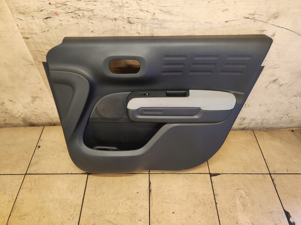 фото №16, Салон сиденья заднее сиденье обивка c3 aircross