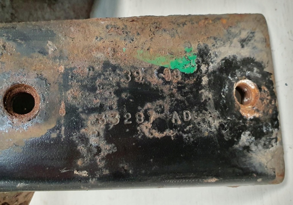 фото №15, Подрамник подрамник балка подрамник задняя bmw x6 e71 4.4 v8