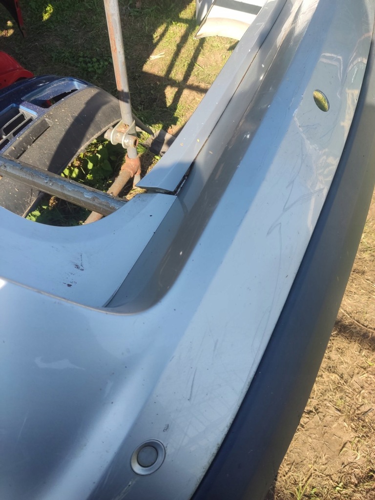 фото №8, Бампер задний opel signum z157