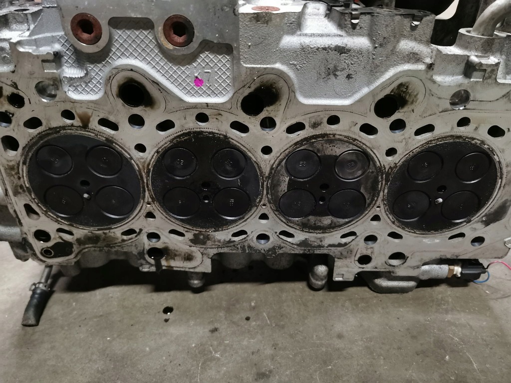 фото №7, Mazda 6 gj 2.2d головка двигуна sh01