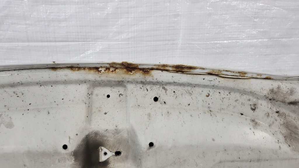 фото №6, Капот кришка двигуна hyundai ix35 10-