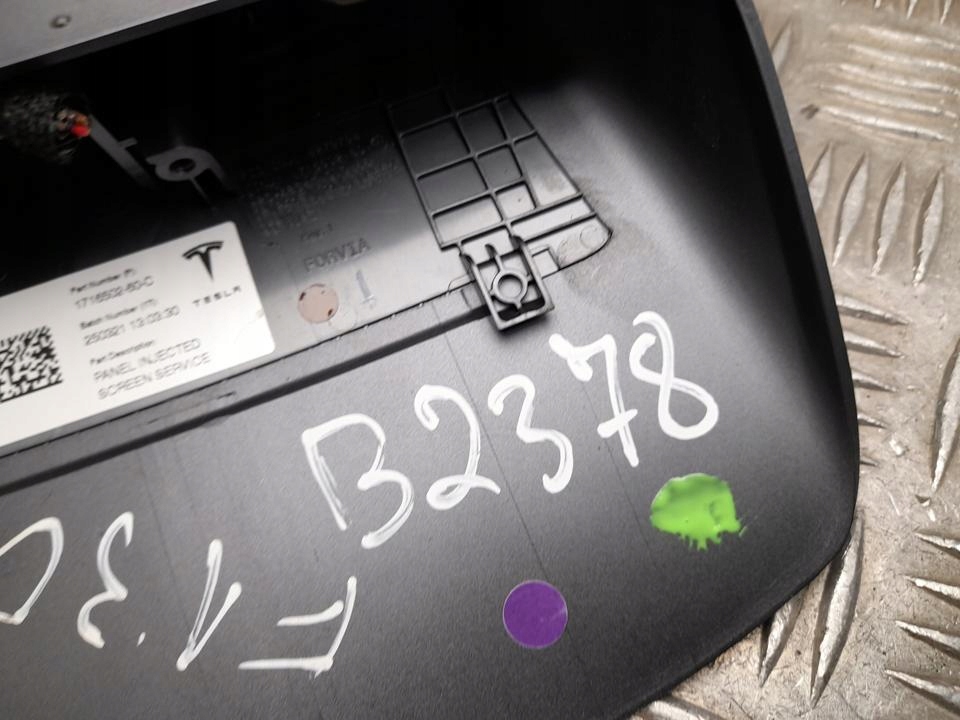 фото №5, Экран tesla model y 2025 171650260c