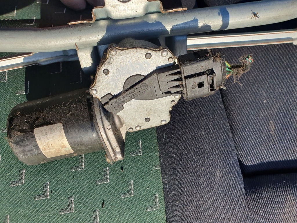 фото №10, Вкладка багажника вкладыш skoda octavia i 1 03r lift idealna 2.0 бензин