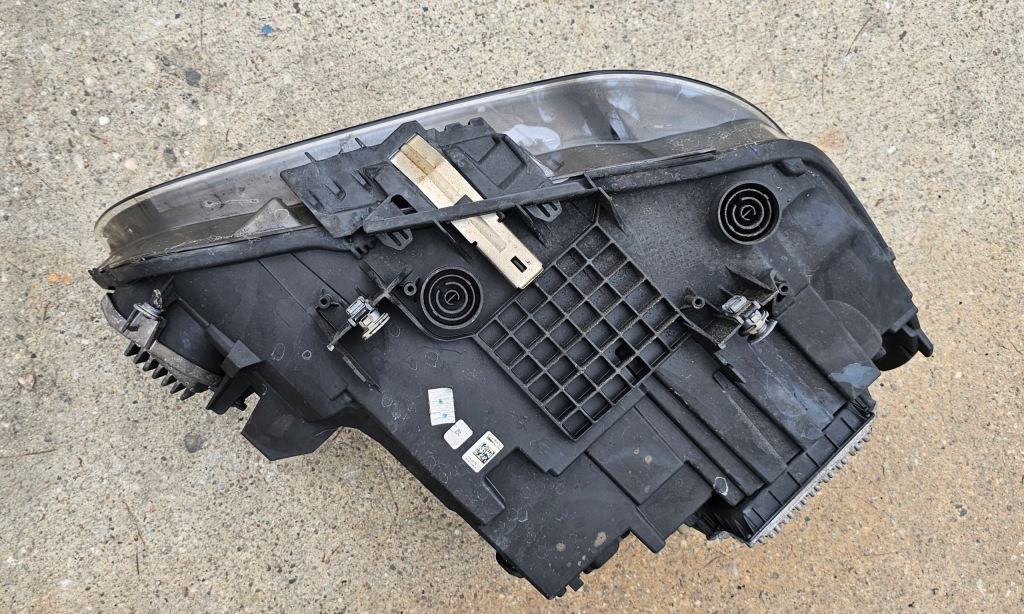 Bmw x1 f48 фара лівий перед ліва передня full led 7495003 Доставка