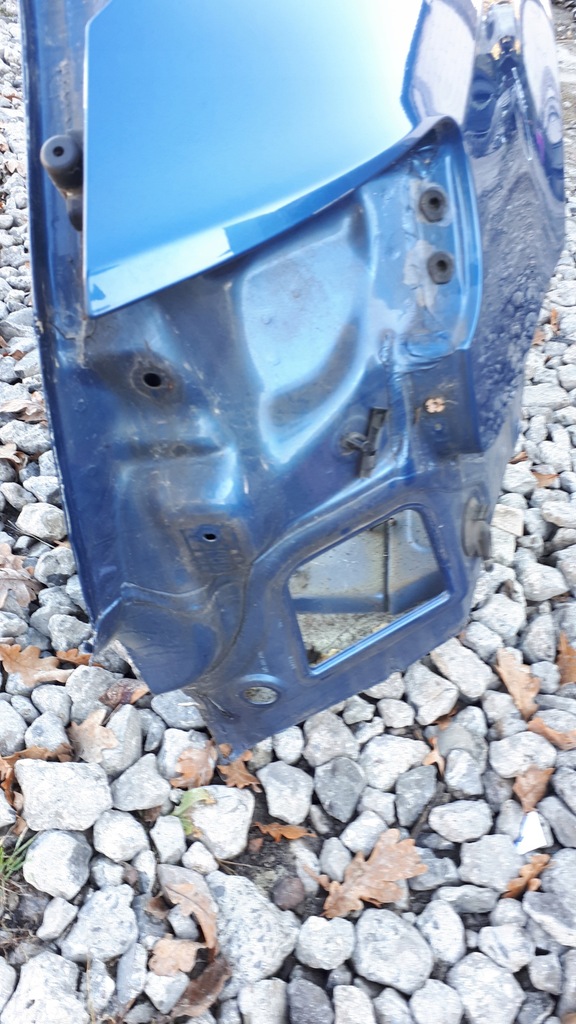 фото №12, A4 b8 s4 чверть права правий задня kombi lx5v