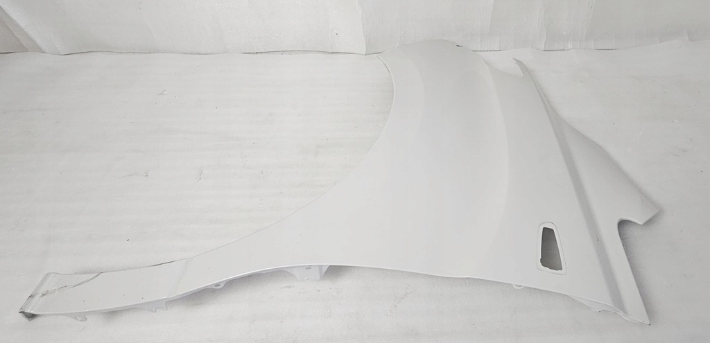 фото №8, Крыло левый hyundai h-1h1 ii starex lift 2017-