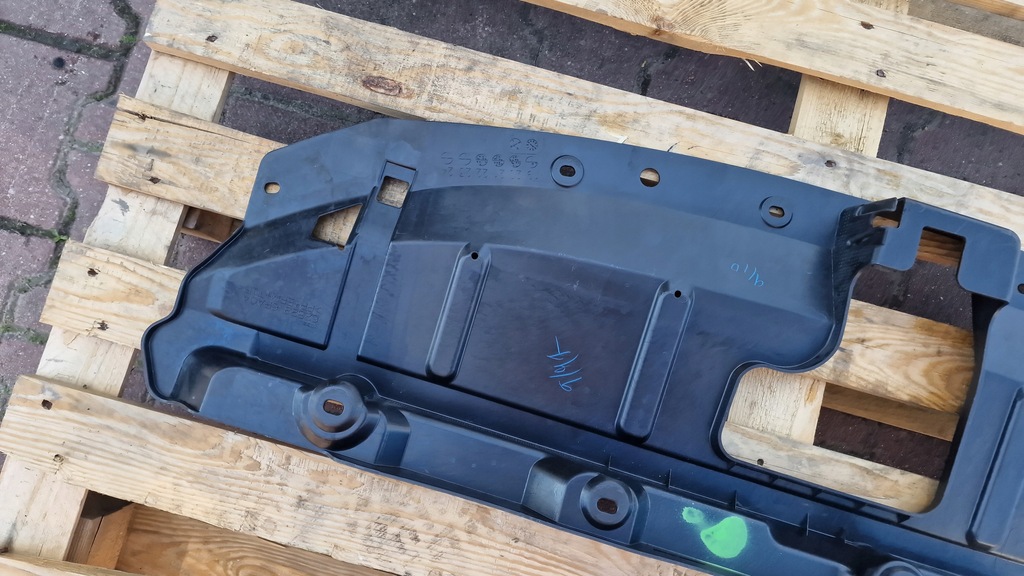 фото №5, Захист заглушка поперечина передній бампера nissan x-trail t33 623226ra0a