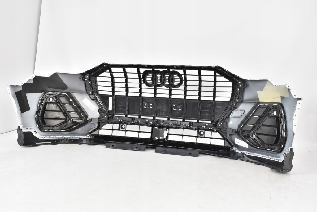 фото №10, Audi q3 2018- 83a 83f s-line бампер передній