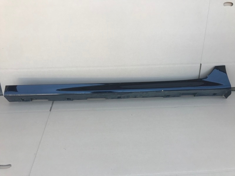 фото №1, Mazda 6 молдинг gh поріг ліва gs1t51p51