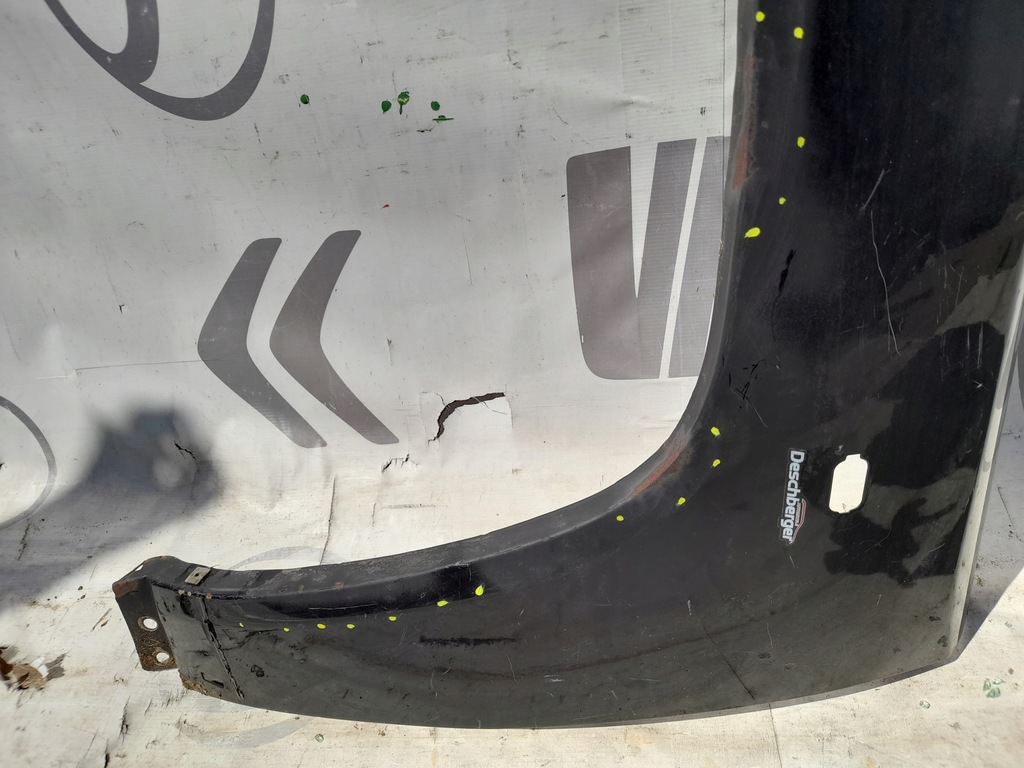 фото №4, Jeep compass 2011-2016 r. крыло левый передний