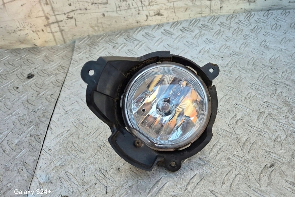 фото №8, Протитуманна фара лівий передній chevrolet captiva c100, c140 00015691 2.0l дизель