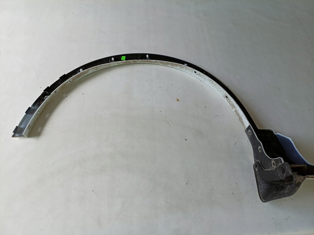 фото №5, Молдинг крила правий перед volvo xc60 ii