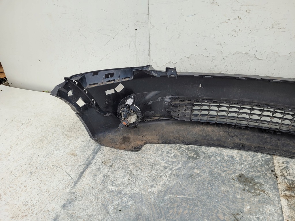 фото №9, Mini cooper countryman r60 2.0 d бампер перед передній