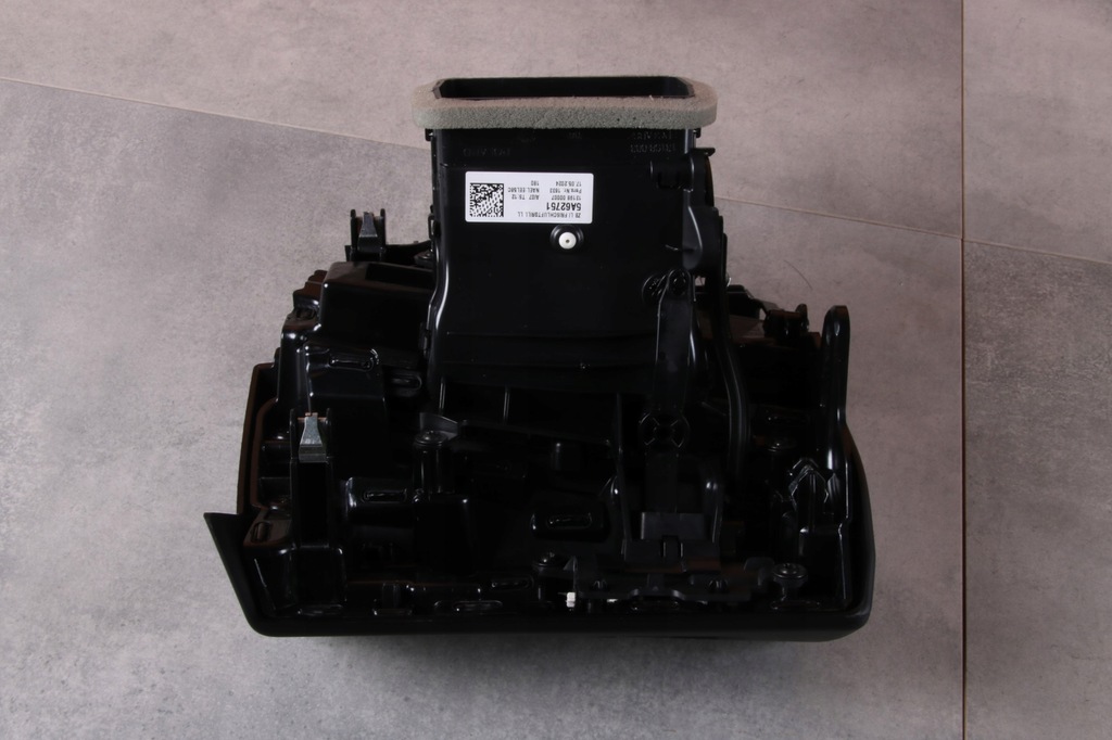 фото №11, Bmw 5' g60 g61 молдинг декоративная dekor консоли dark graphite europa 9640032