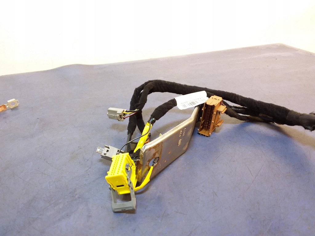 фото №4, Fiat tipo ii жгут электропроводка pod панель