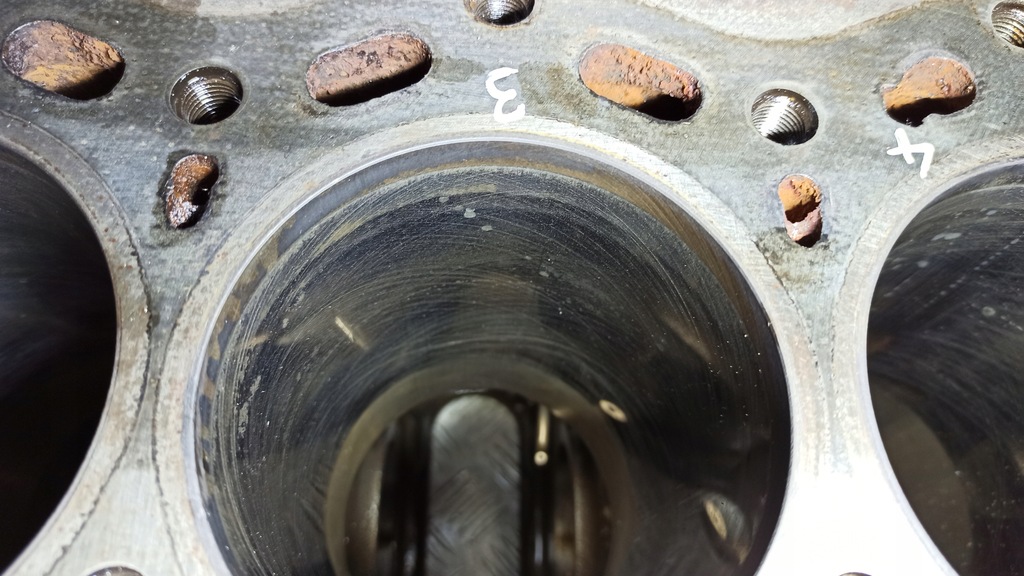 фото №6, Блок двигателя 2.8 jtd iveco daily master