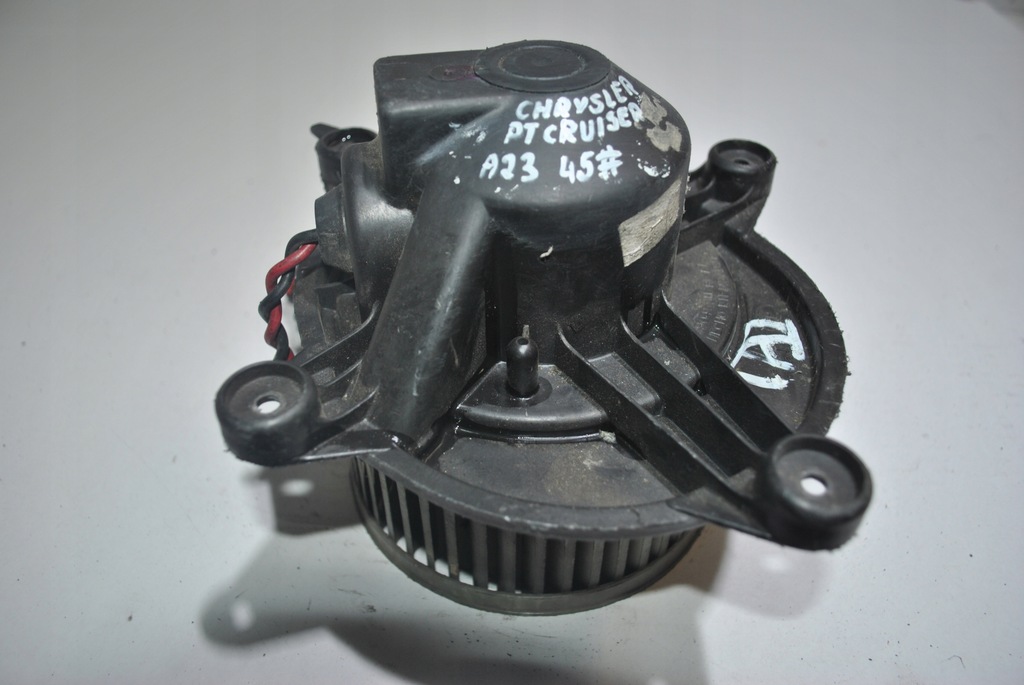 фото №1, Воздуходувка обдув chrysler pt cruiser 790902m