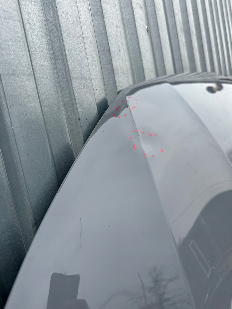 фото №6, Капот крышка двигателя vw golf viii 8 5h